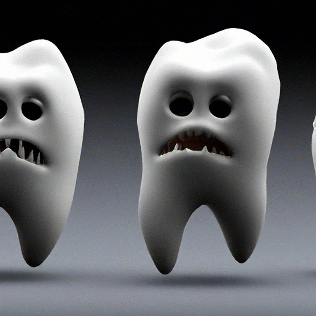 Страшные зубы остались в прошлом!