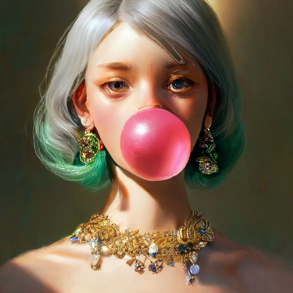 «Лучи солнца, фэнтези, серо-буро-…» — создано в Шедевруме