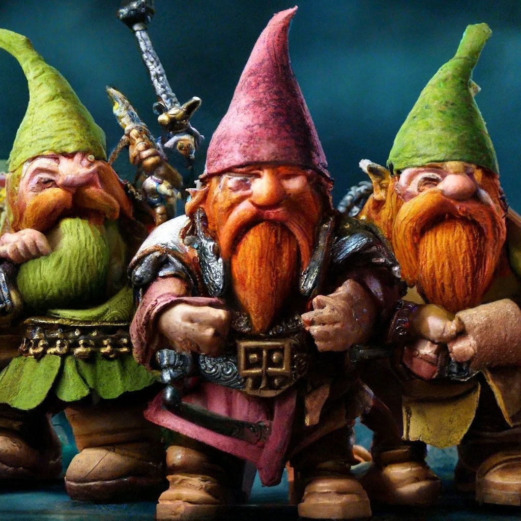 Gnome music