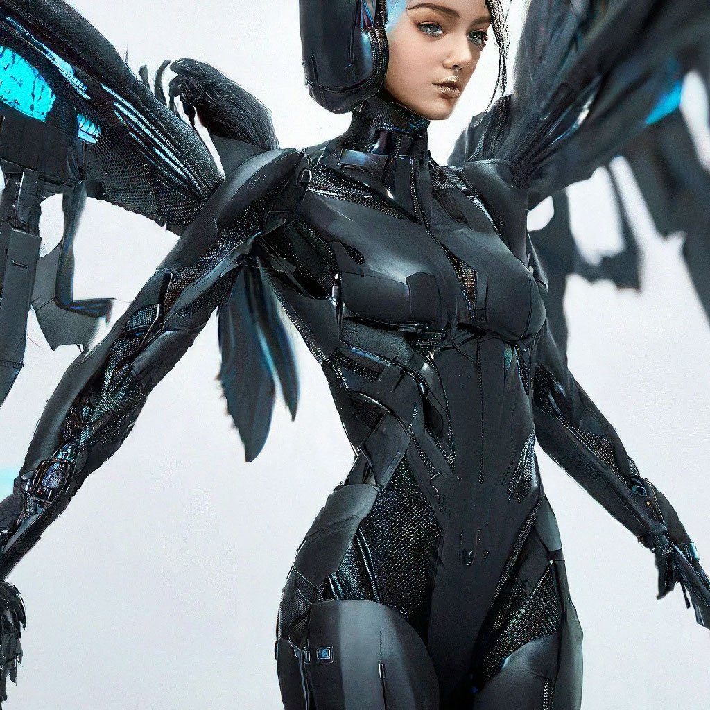 Anime game кибер machinery женщина cosplay костюм