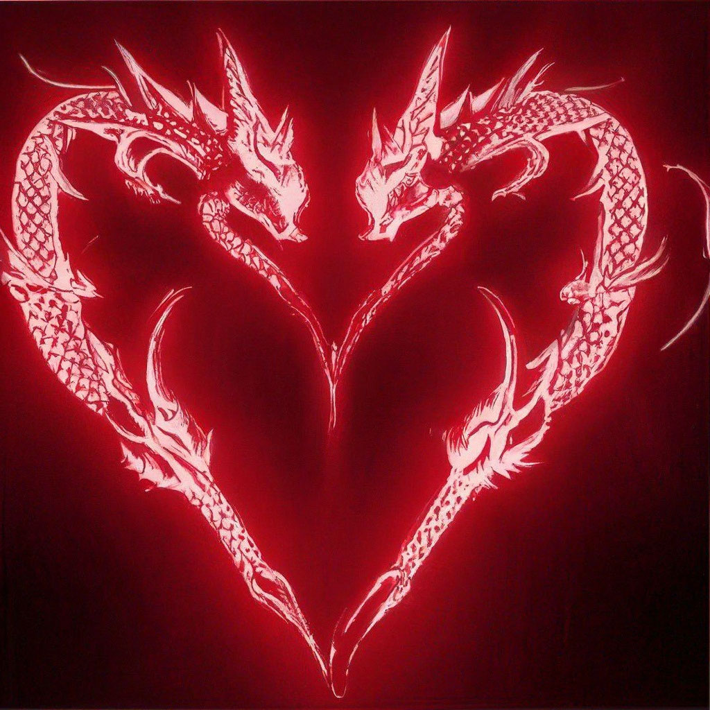 Dragon Heart Wallpaper