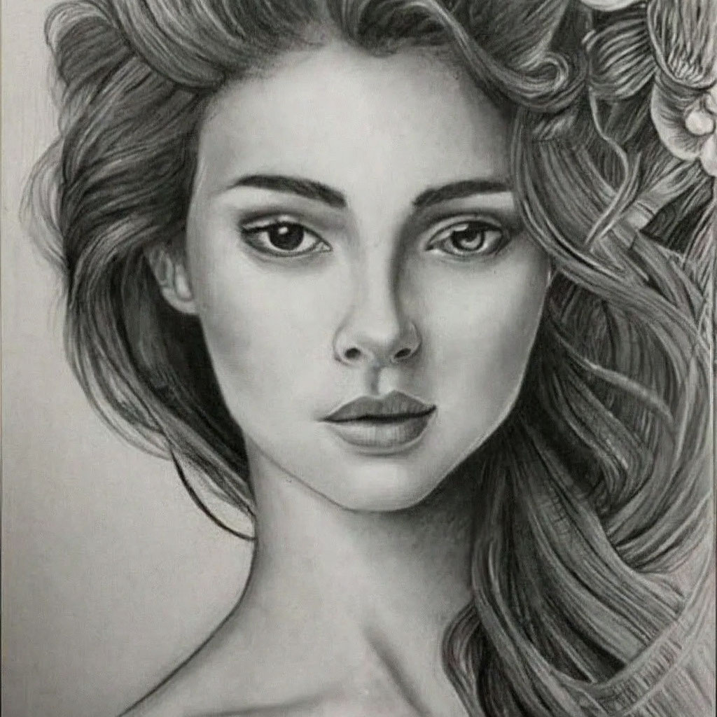 Самые красивые рисунки в мире