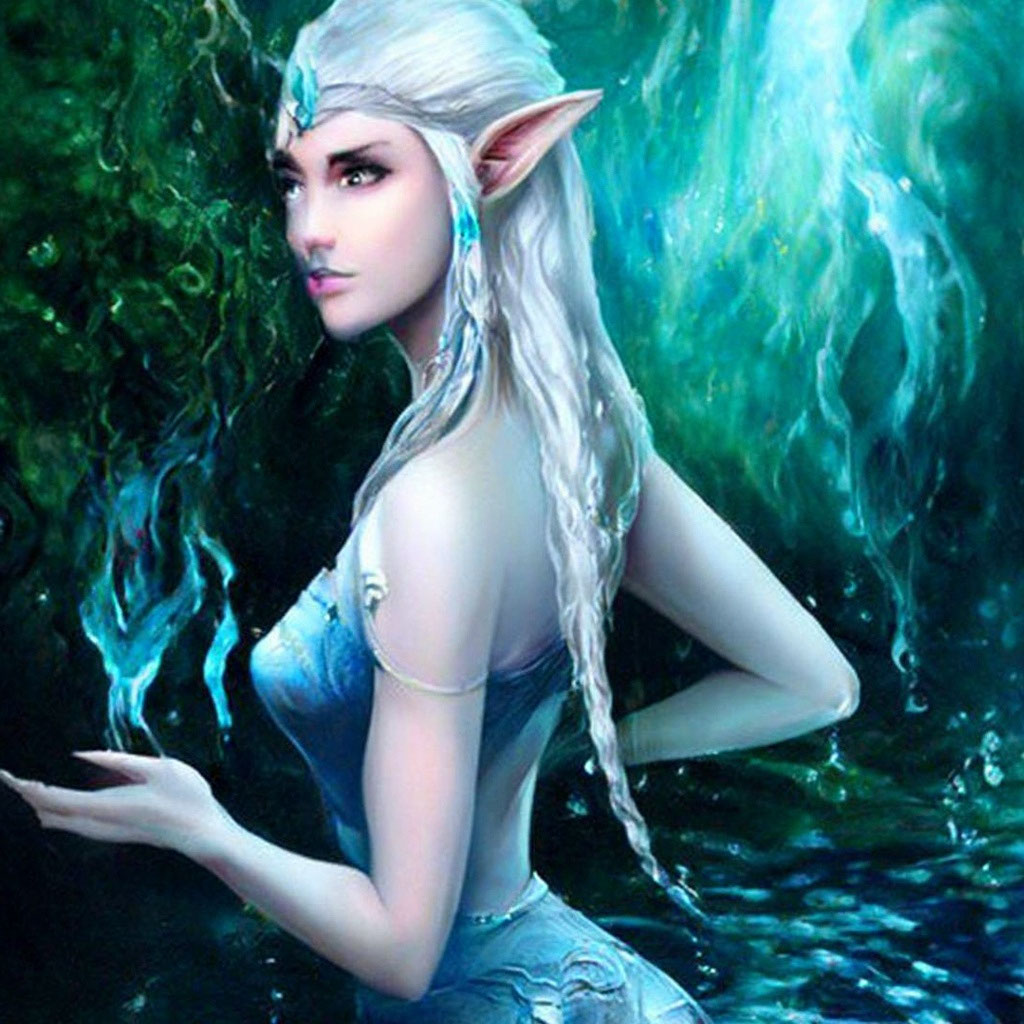 Water elf