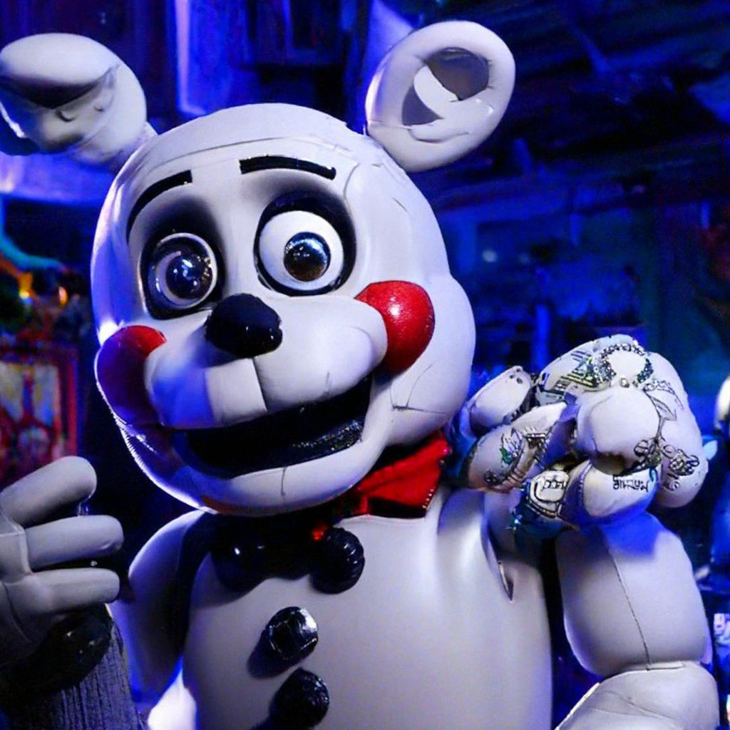 Квест-Перформанс «Five Nights at Freddy's» в Москве от «Quest Stars»