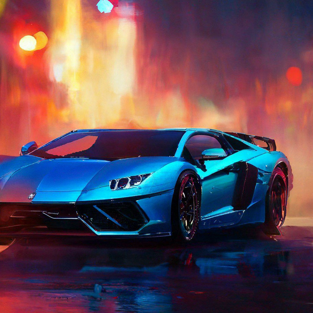   Lamborghini   Aventador    