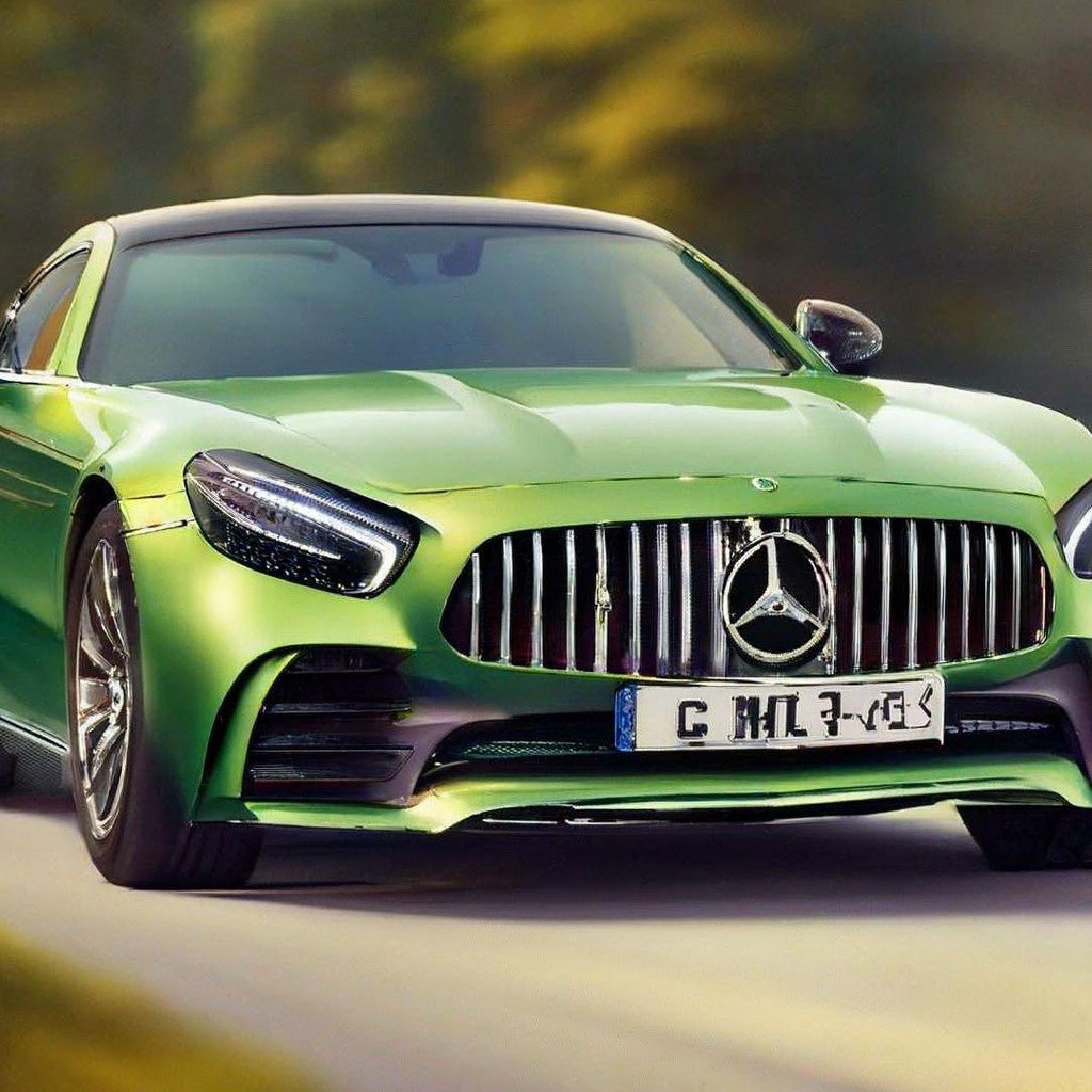 amg gt r