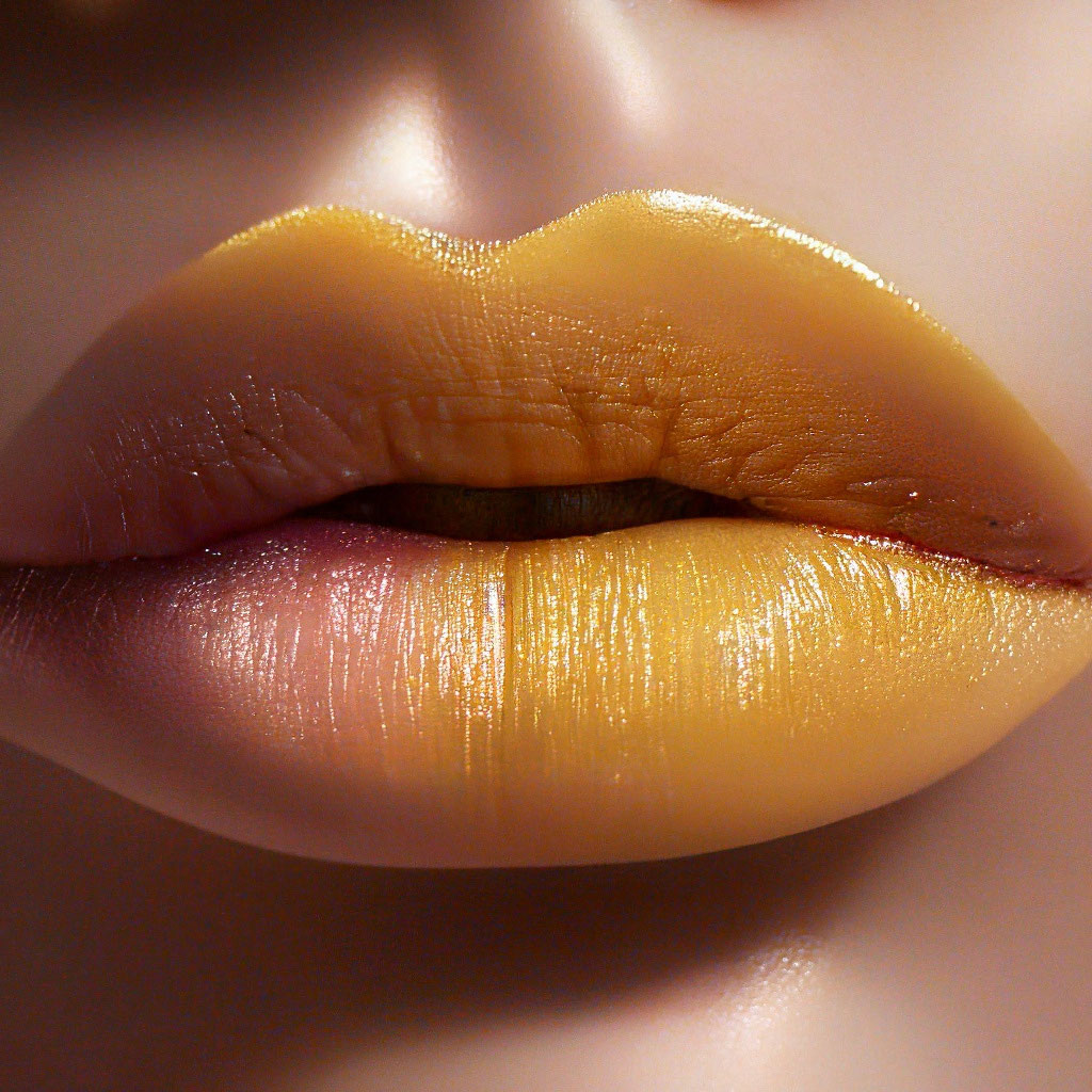 Картонные губы женские набор – Retrocam