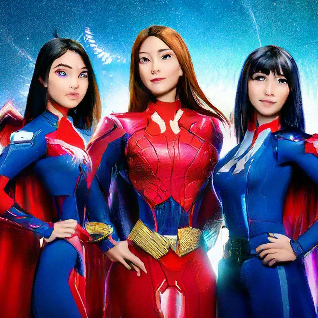 Girl power: 9 женщин-супергероев в кино