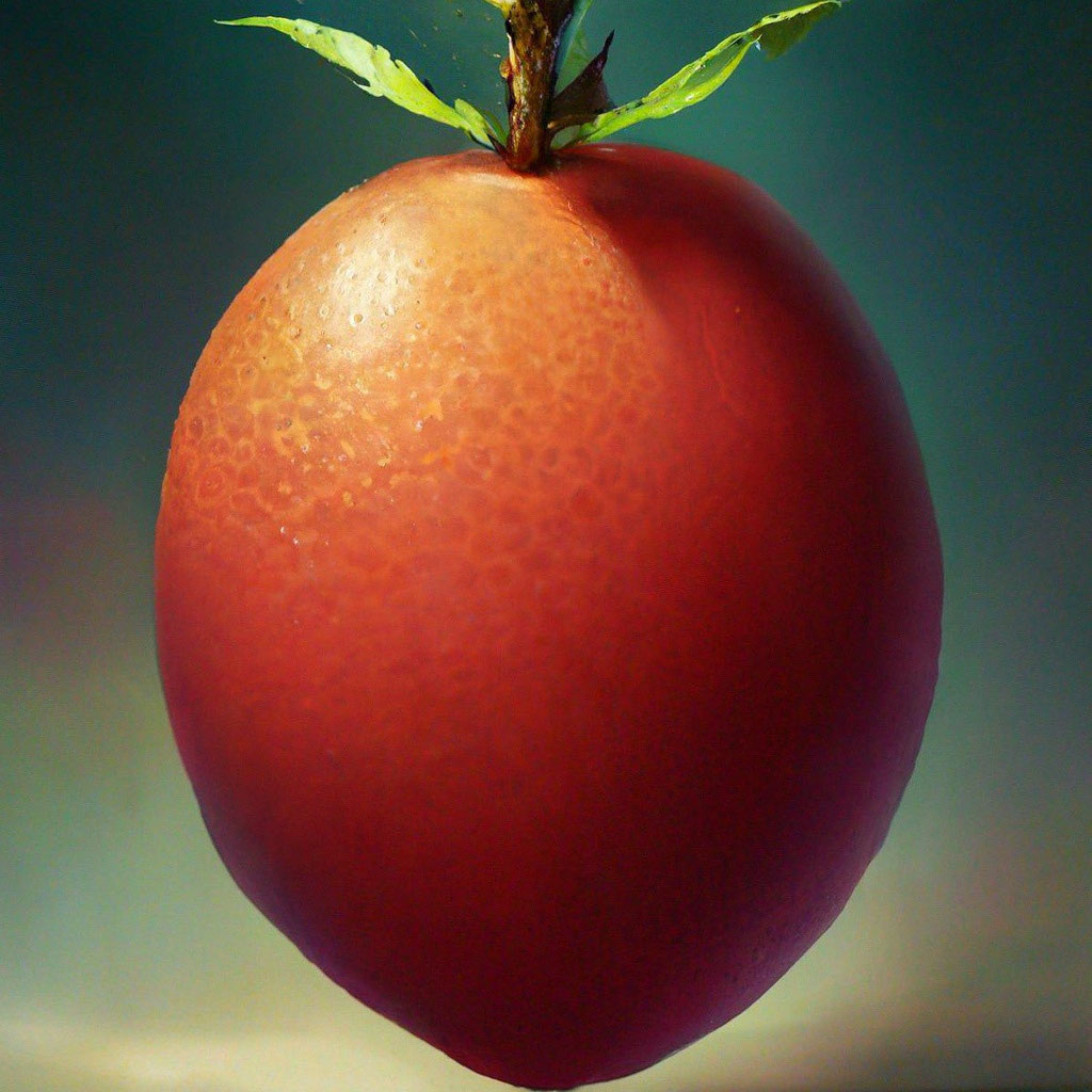 «Маракуя» — создано в Шедевруме