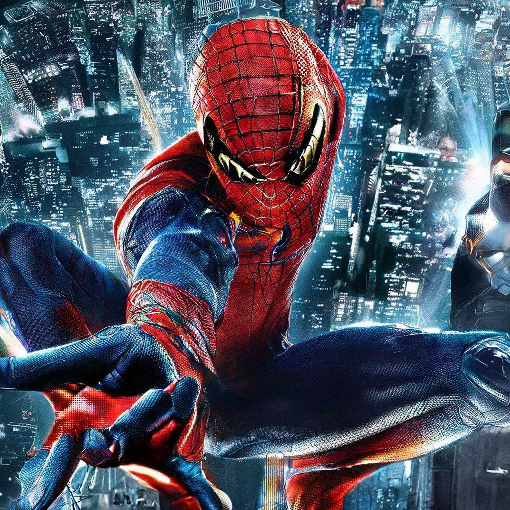 Сообщество Steam :: Руководство :: The Amazing Spider-Man 2 : Все костюмы (Rus)