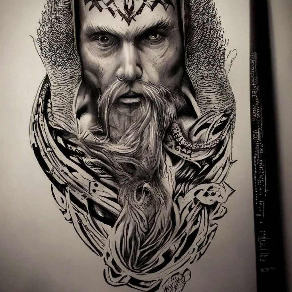 Тату компания ODIN Tattoo Shop | Санкт-Петербург, Россия | iNKPPL