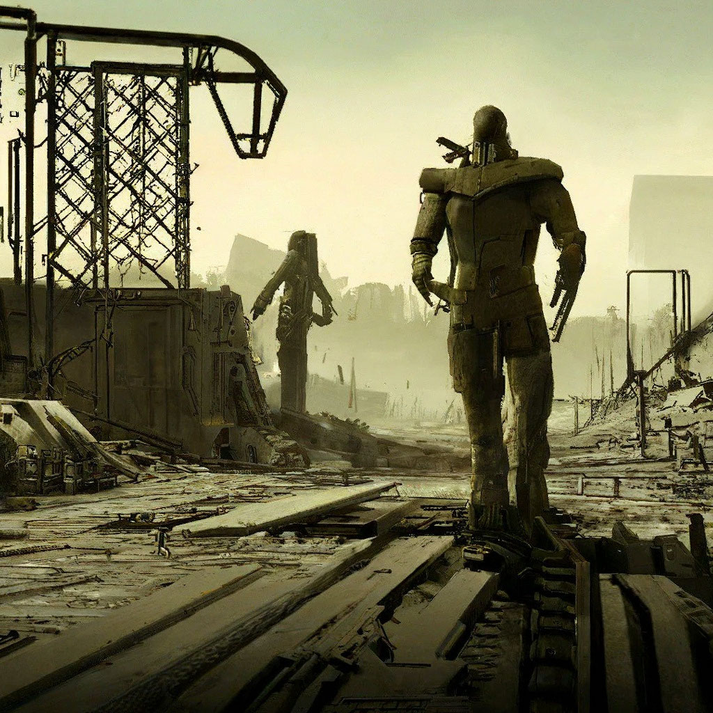 Сообщество Steam :: Fallout