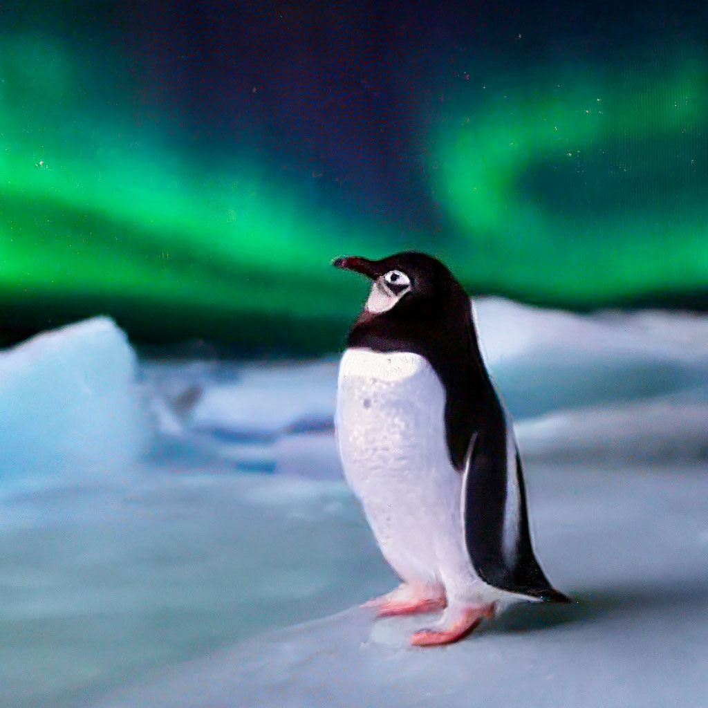 Жил 3 млн лет назад. Обнаружены останки одного из самых маленьких пингвинов на Земле (фото)