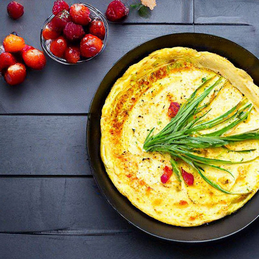 ТОП-5 лучших завтраков для снижения холестерина