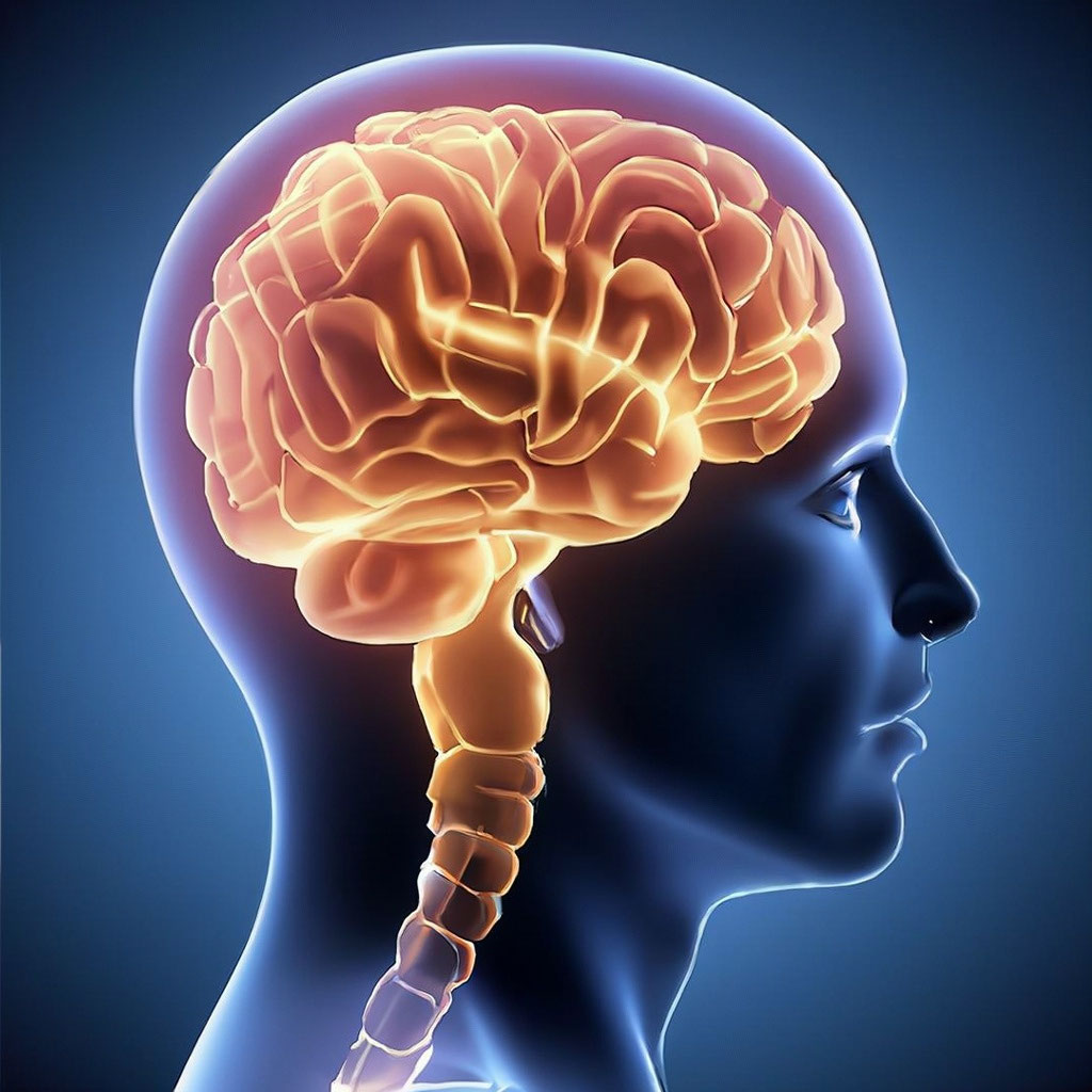 Мозг - самый важный орган в организме человека» — создано в Шедевруме