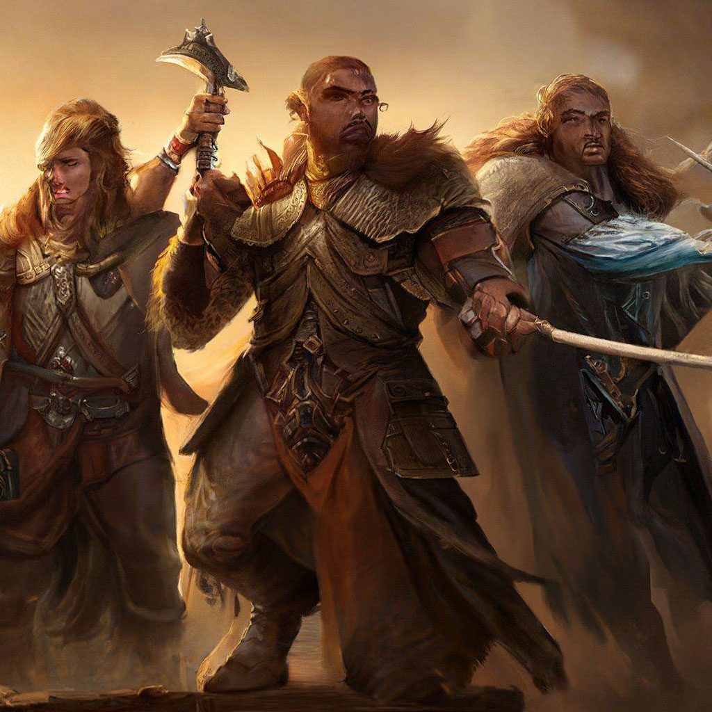 «D&D: история создания одной из самых известных ролевых игр» — создано ...