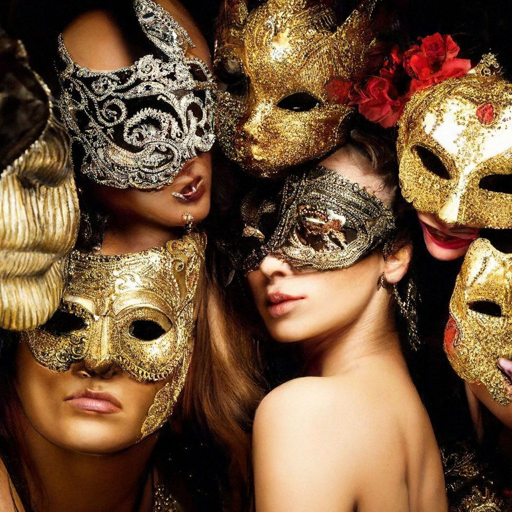 Идеи на тему «Венецианские карнавальные маски» (84) | маски, венецианский, венецианские маски