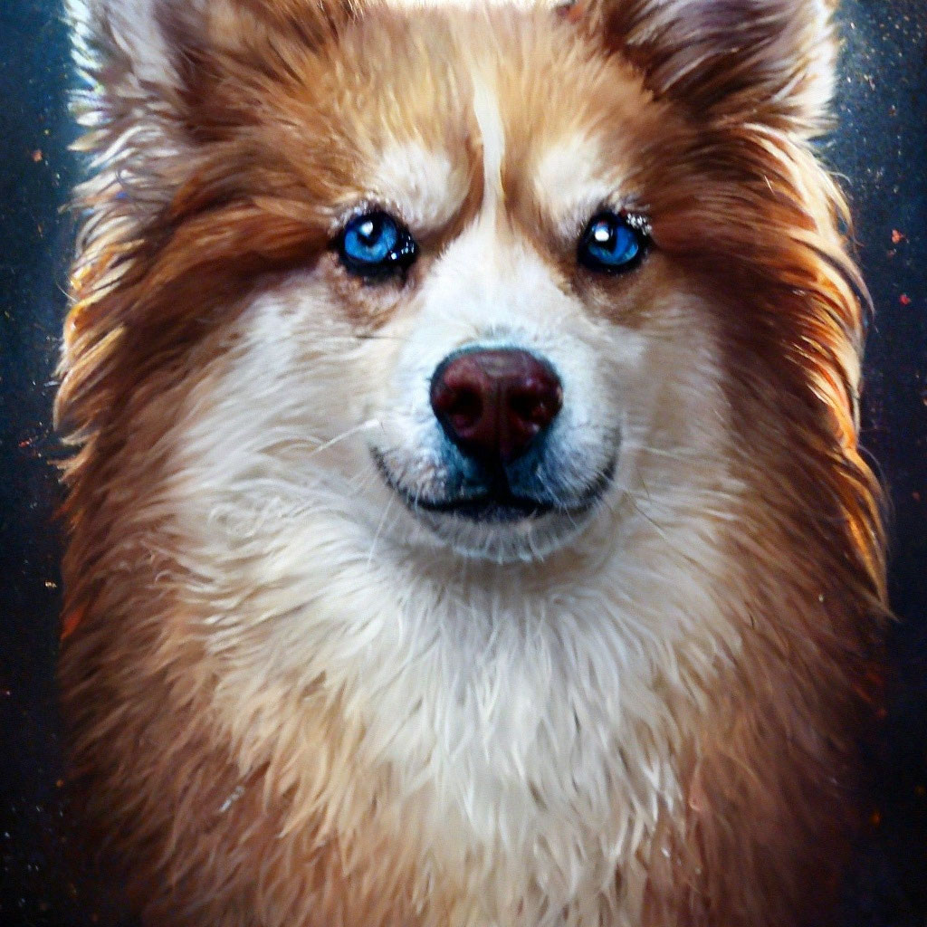 Шпиц и корги