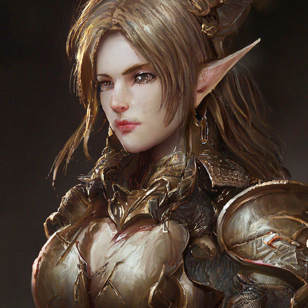 Автор Мария Лукьянова, картинка в Шедевруме по запросу "Анфиса" .