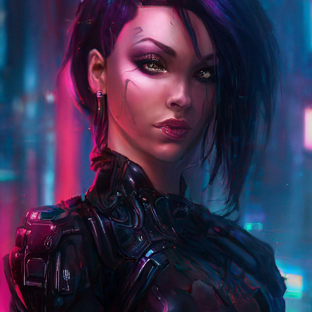 Cyberpunk билд нетраннер