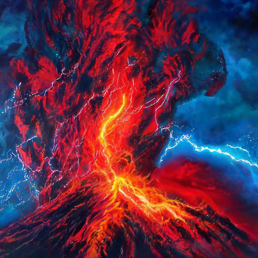 чили. вулкан ураган. 5 июня 2011 года. природные катастрофы извержения вулканов. ужасная гроза.