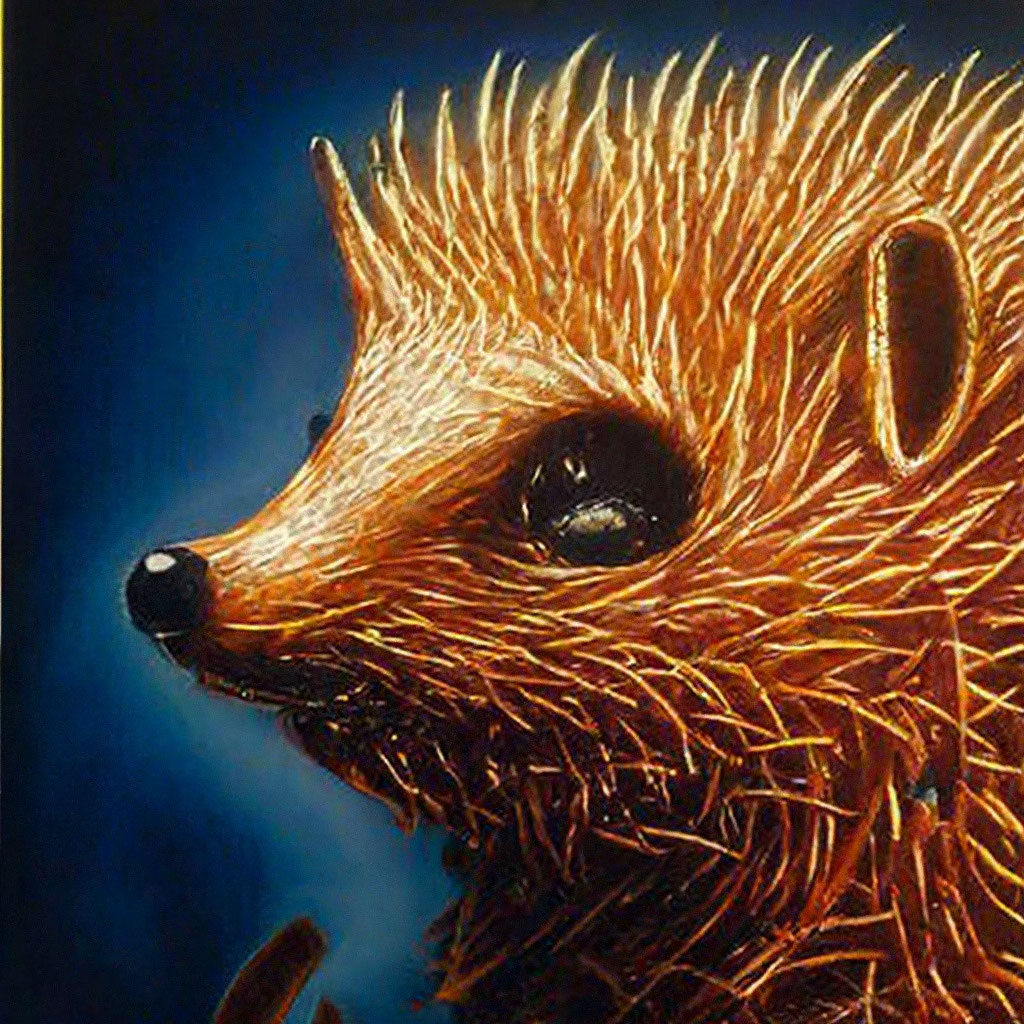 Ёжик Резиновый С Дырочкой В …» — Создано В Шедевруме