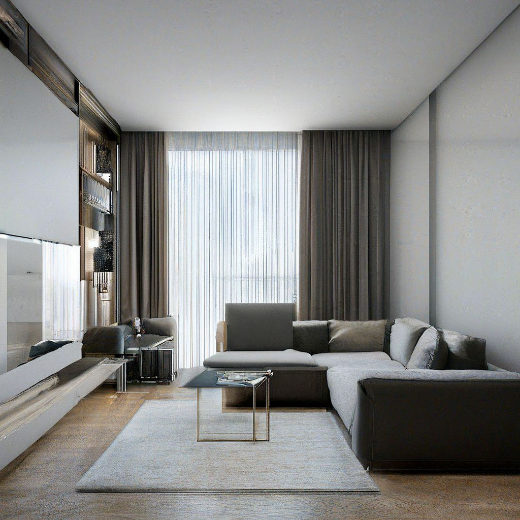 Идеи на тему «Дизайн Маленькой Спальни» (49) | интерьер, дизайн интерьера, дизайн