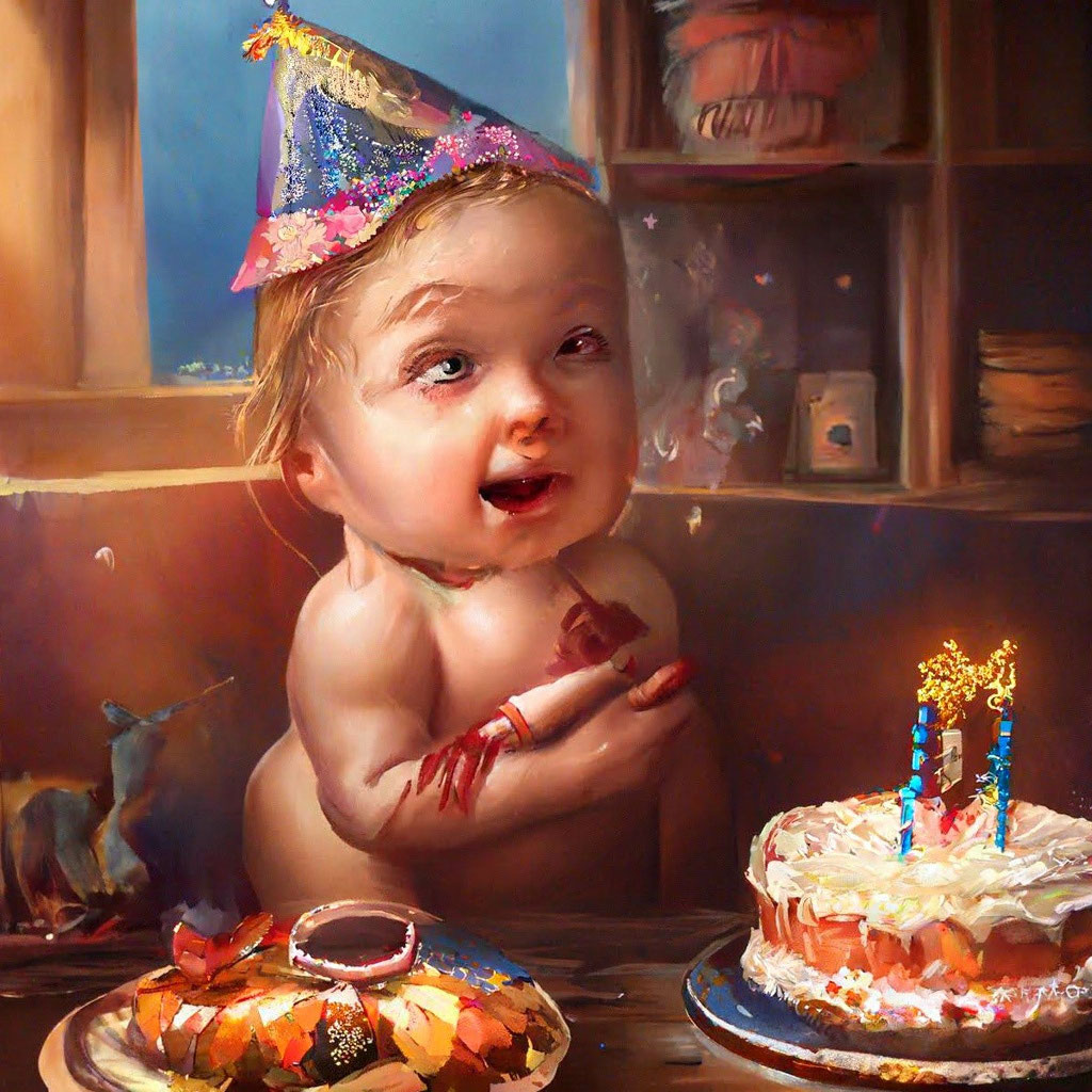 Открытка С Днем Рождения! - интернет-магазин «Супер Книги»