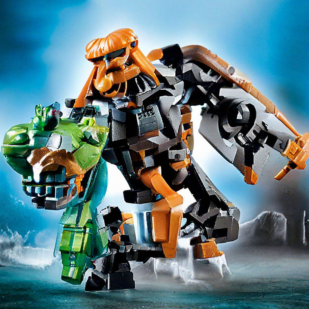 Bionicle & … — профиль пользователя в Шедевруме