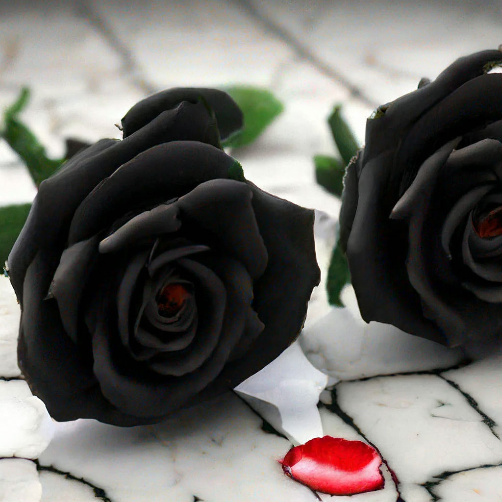 Black Rose