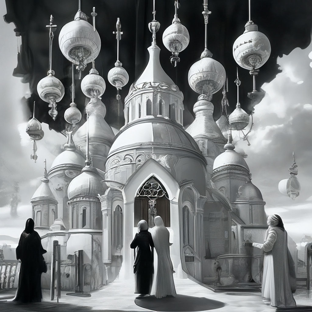 «Кольщик наколи мне купола, рядом …» — создано в Шедевруме