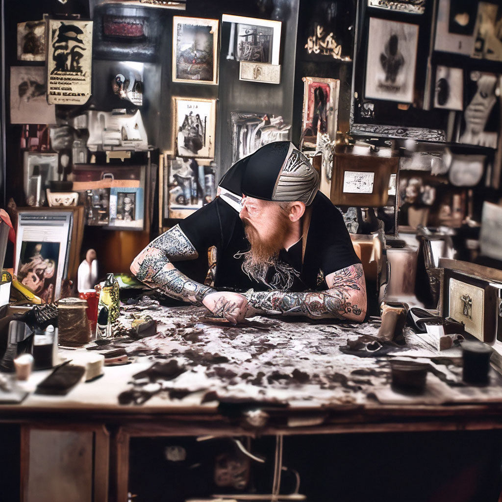 Как выбрать мастера и студию для татуировки?