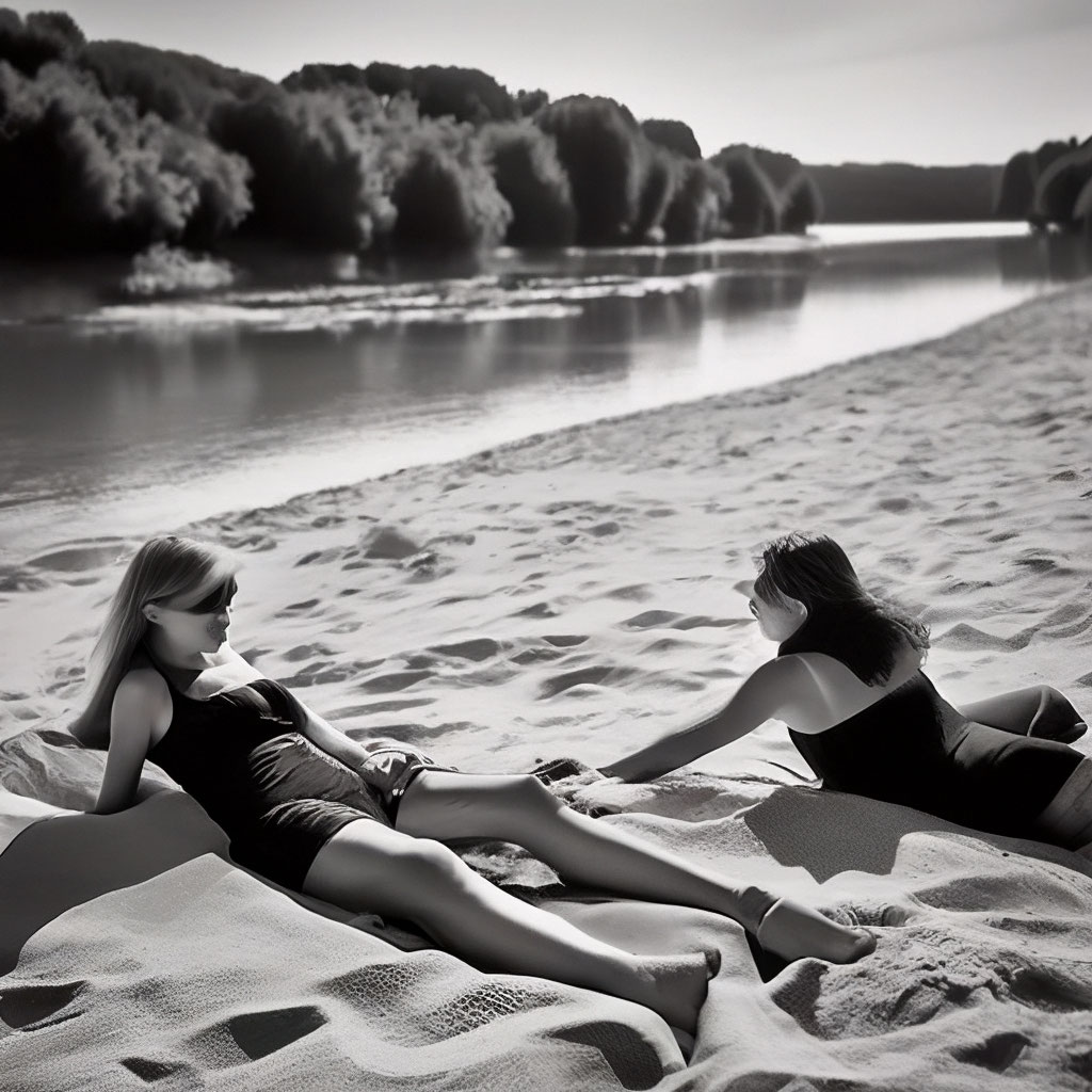 Советские девушки – 40 классных фото с пляжей