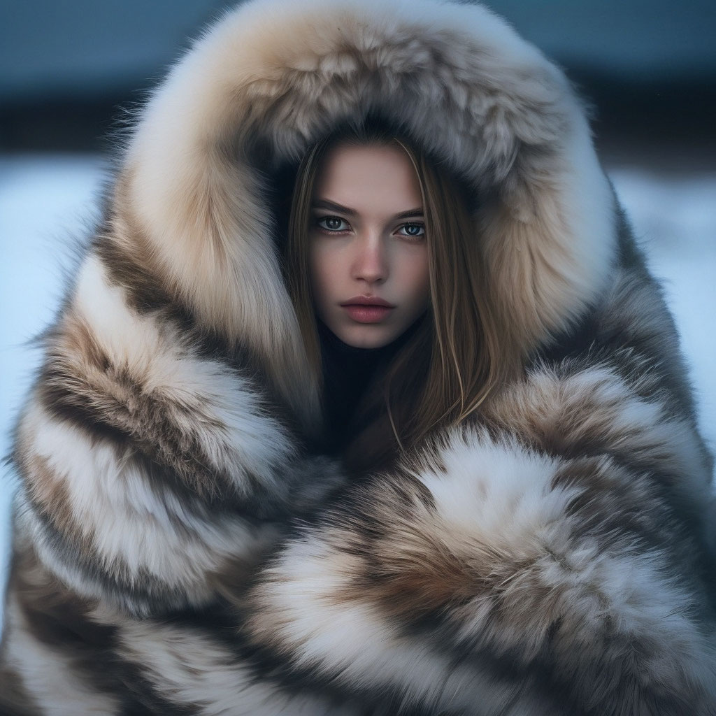 «Очень пушистое одеяло из настоящего …» — создано в Шедевруме