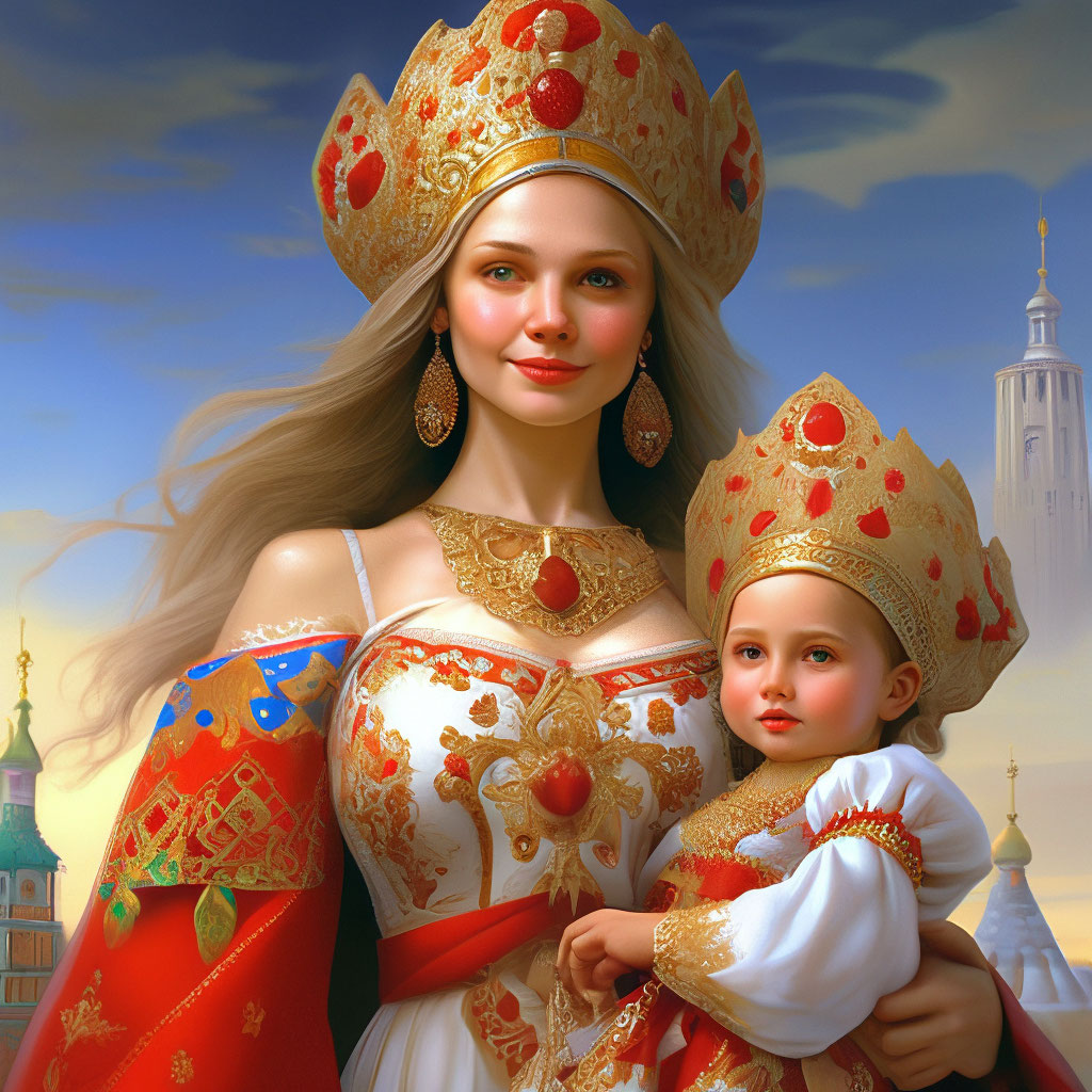 Россия матушка картинки