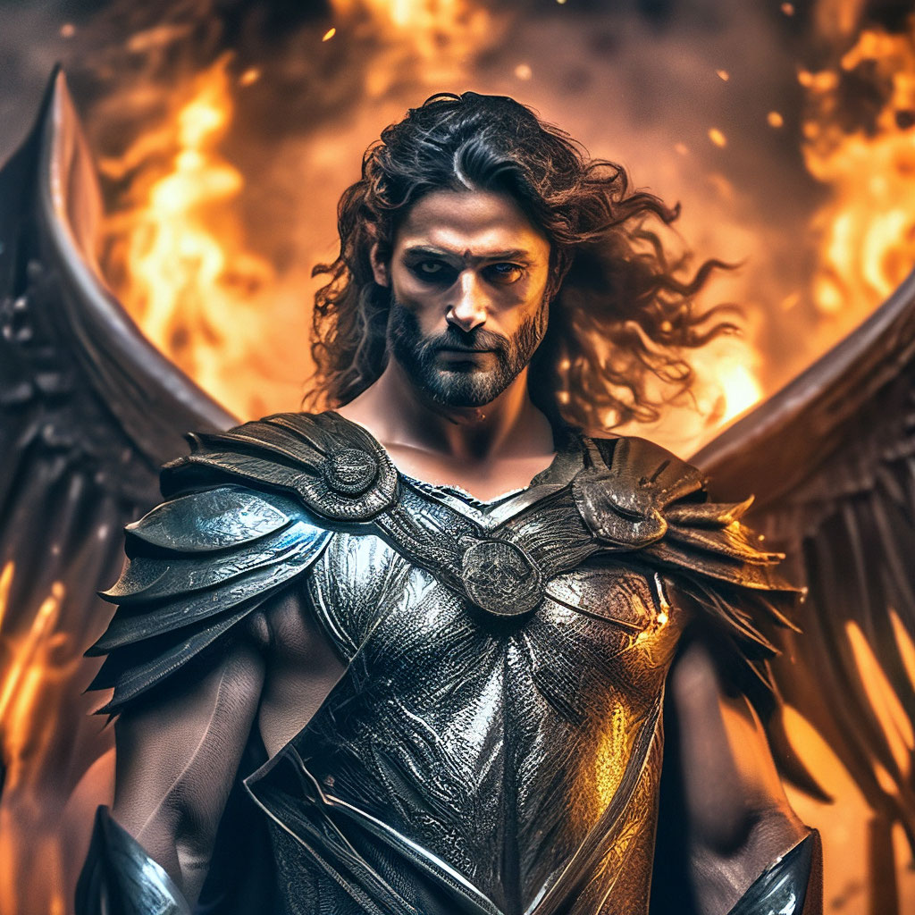 «Аид повелитель смерти серия мифология…» — создано в Шедевруме