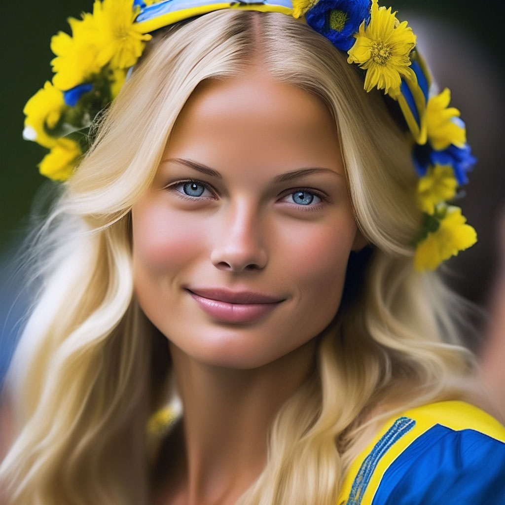 Swedish People Are Beautiful