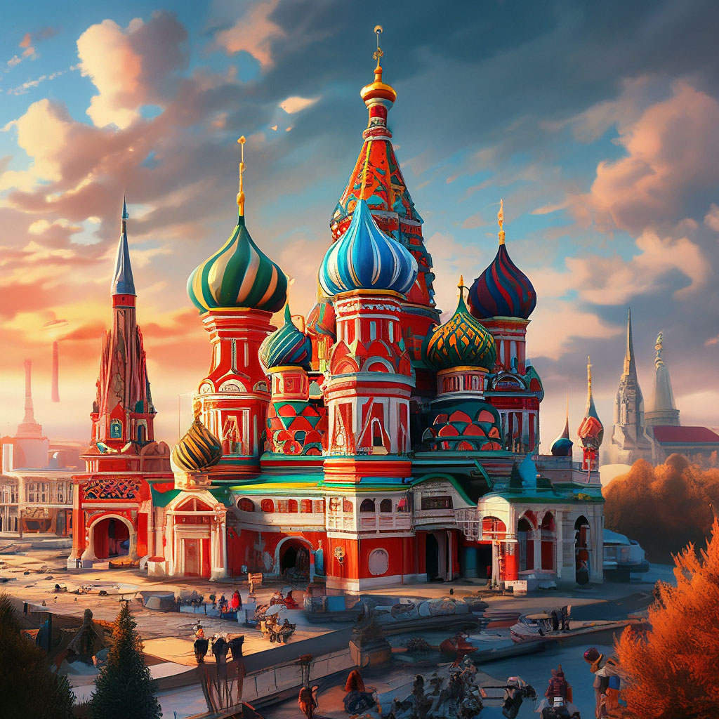 «Bukva V» — картинка создана в Шедевруме