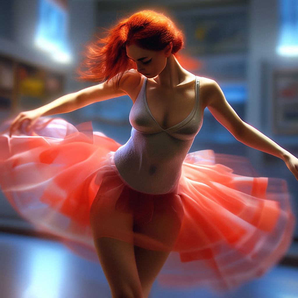 Крупным планом грудь девушки, танцующей танец живота в вышитом костюме