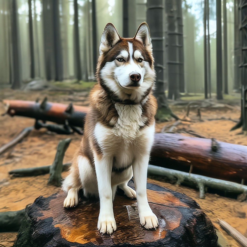 Хаски-фотосессия: все окрасы сибирских хаски, картинки взрослых собак и щенков