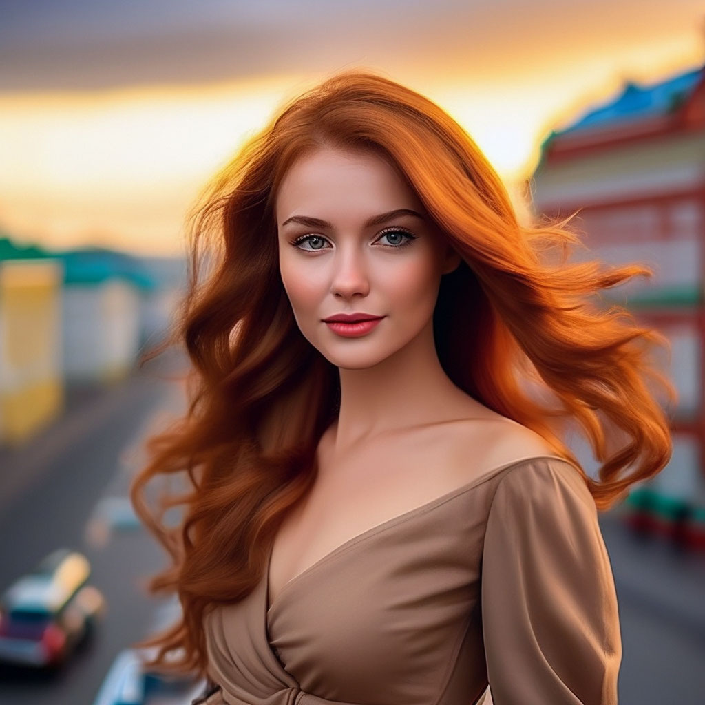 Hairtone — Сервис самостоятельного окрашивания волос в домашних условиях