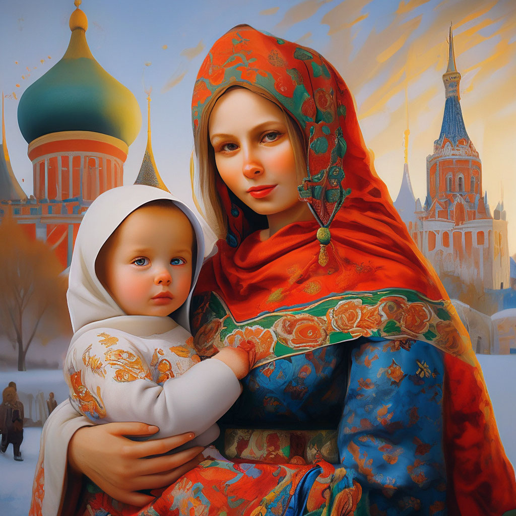 Россия матушка картинки
