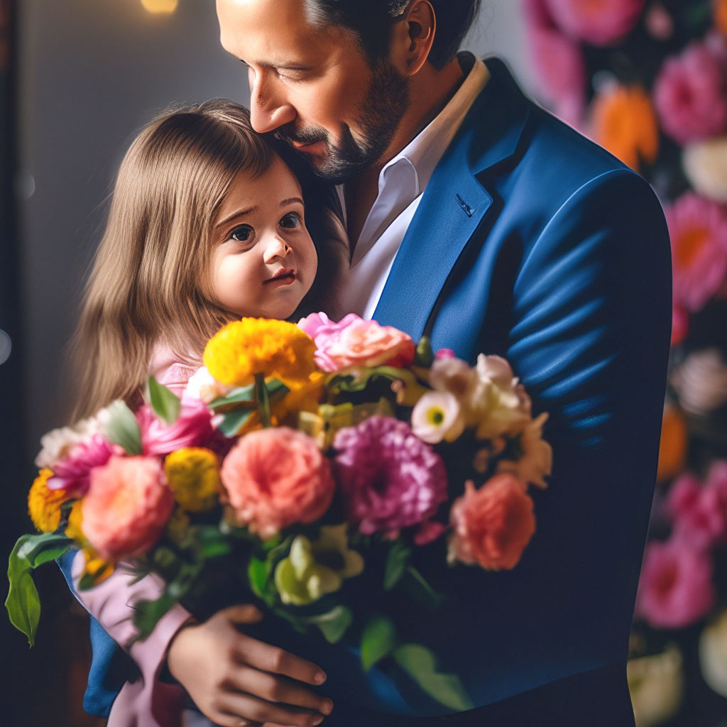 Фото по запросу Дети с цветами