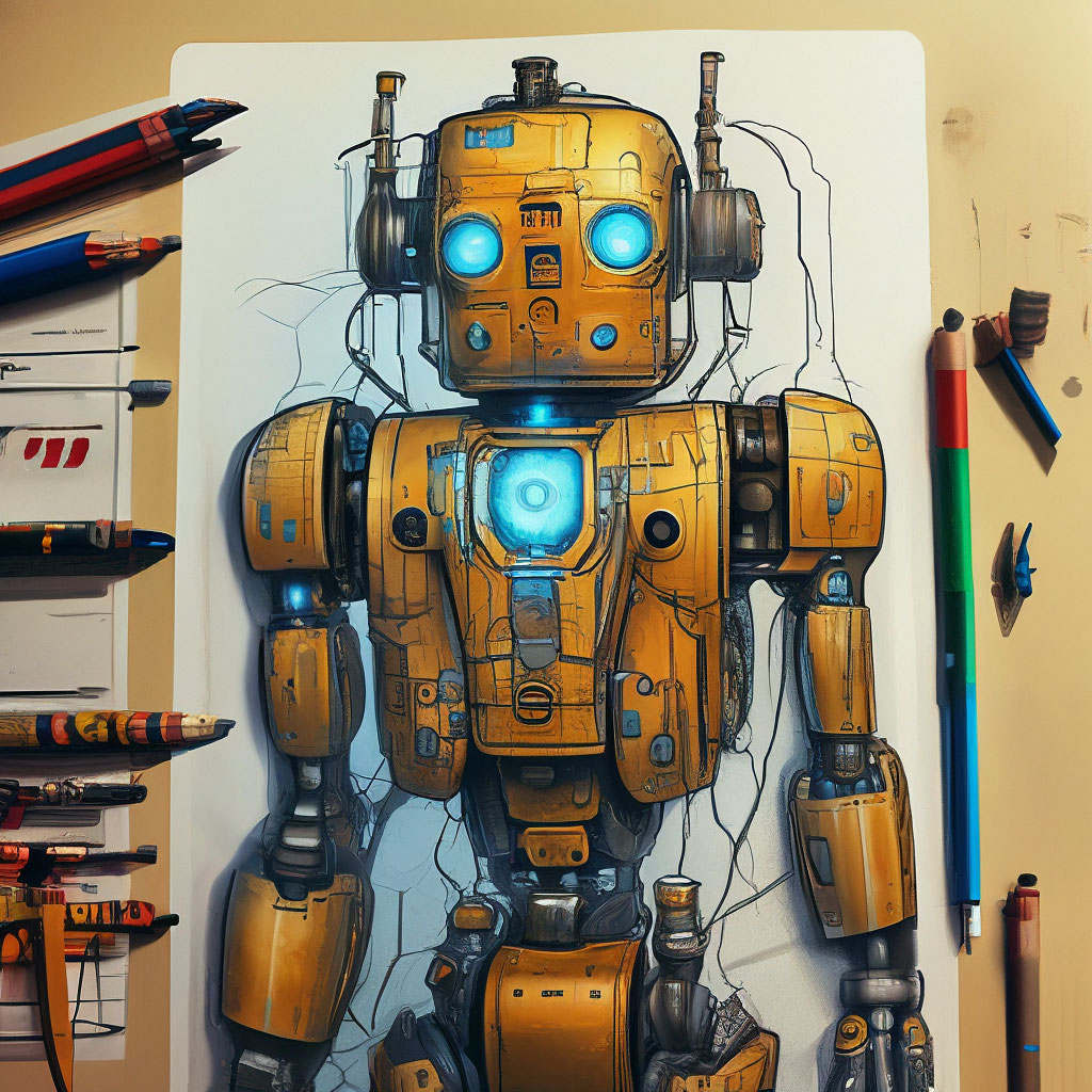 Идеи на тему «Чертежи роботов» () | роботы, чертежи, иллюстрации роботов
