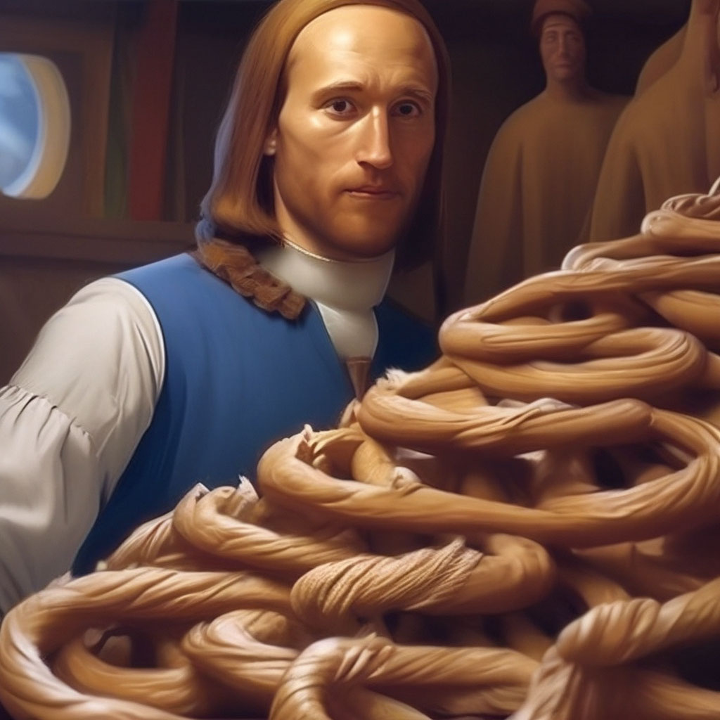 «Генератор кринжа реалистичность» — создано в Шедевруме