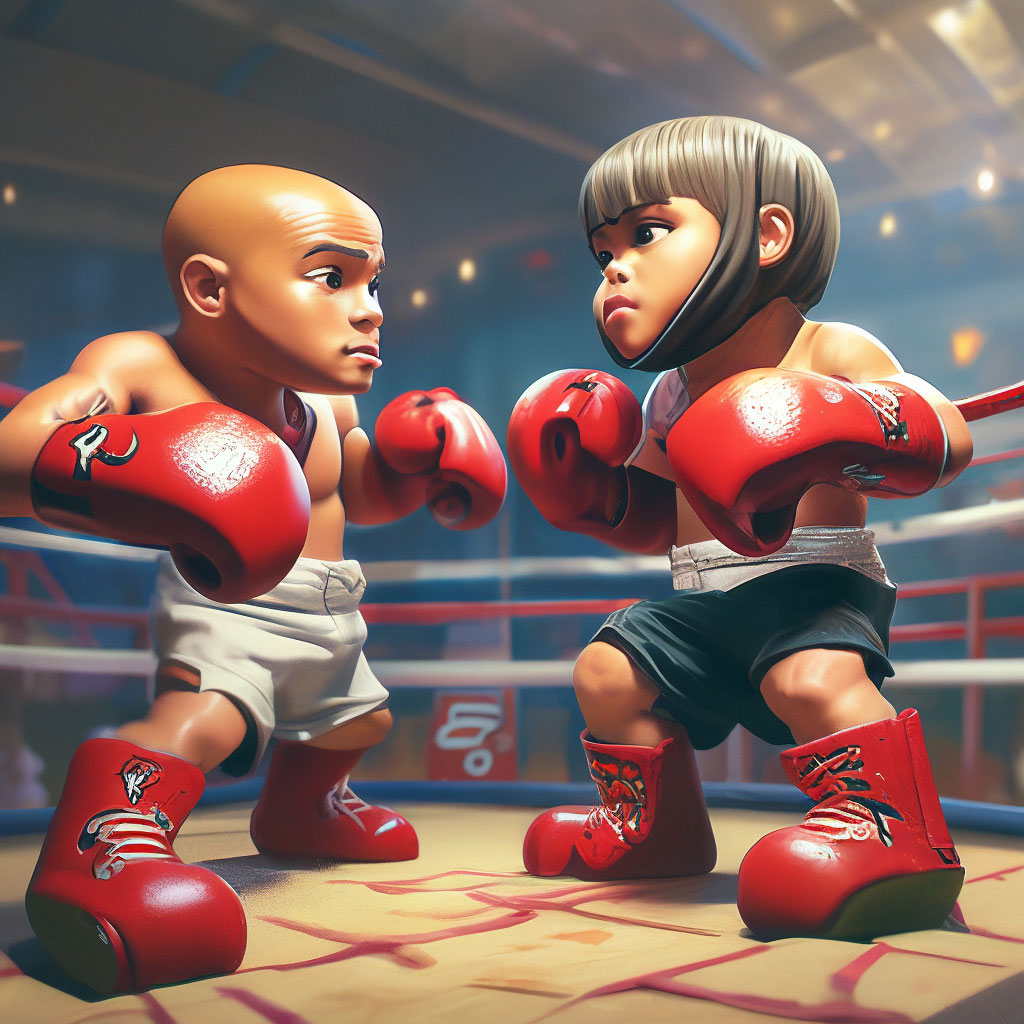 «Бит бокс» — создано в Шедевруме