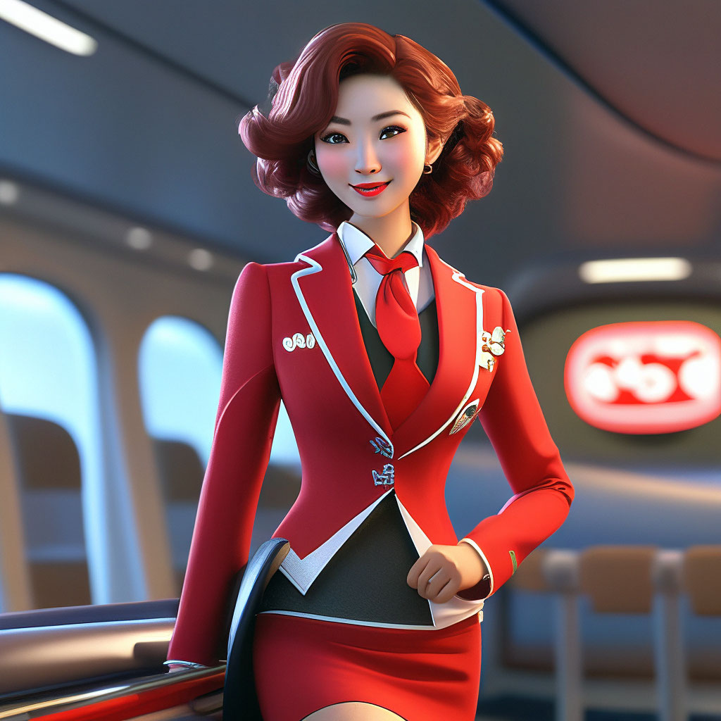 Форма стюардесс | Стюардесса, Пилот, Япония