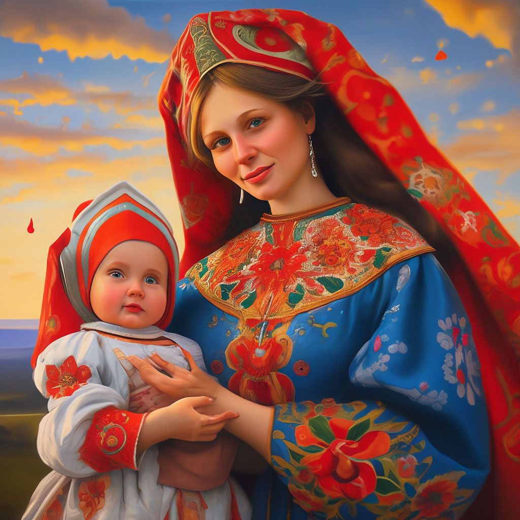 Россия матушка картинки