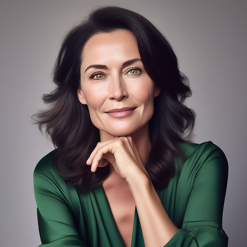 50 летние годые  женщины 