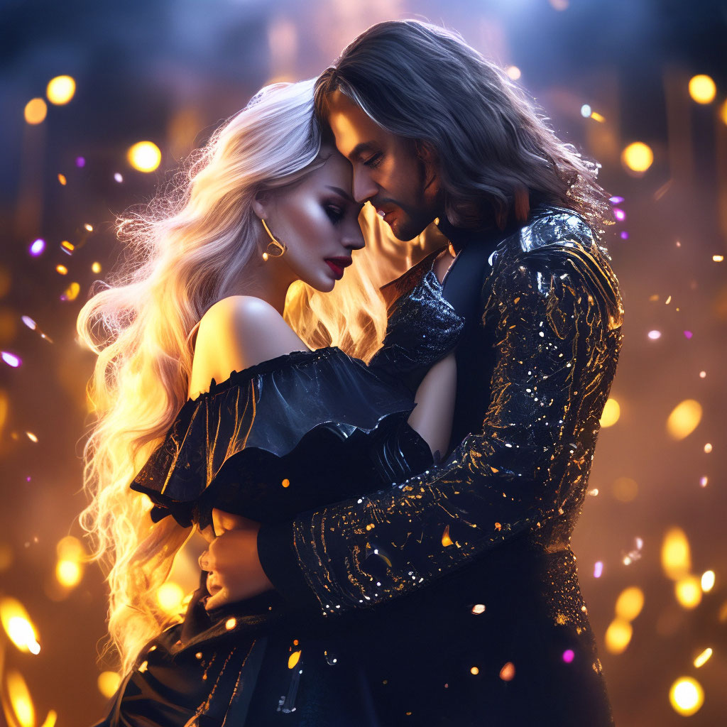 в небритую жену Профессиональное фото, ванильная ведьма, небритый мужчина обнимает …» —  картинка создана в Шедевруме